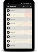 Old Phone Ringtones screenshot 5