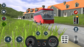 Bus Simulator: Driving Zone screenshot 6