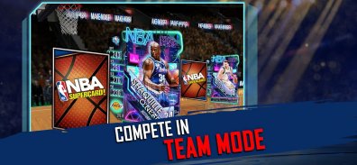 NBA SuperCard Basketball Game screenshot 9