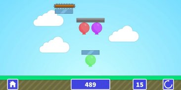 Balloon Escape screenshot 3