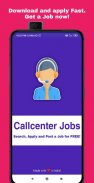 Call Center & Data Entry Jobs screenshot 1