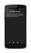 PitchBlack™(G-Cyan) CM13/12 screenshot 2