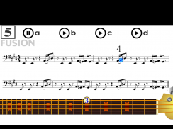 Learn how to play Bass Guitar screenshot 11
