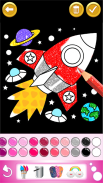 Glitter Coloring and Drawing screenshot 6