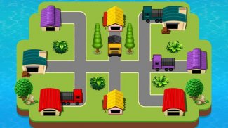 Cargo Driver Truck Game screenshot 8