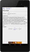 Calculus Quick Notes screenshot 17