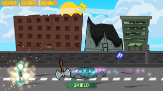 Stickman RPG - Idle Clicker screenshot 1