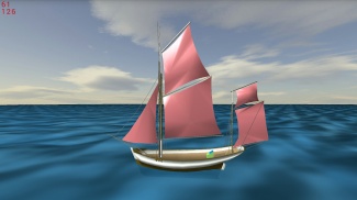 OpenGL ES 3.0 Ocean Water screenshot 1