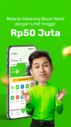 Indodana: PayLater & Pinjaman screenshot 0