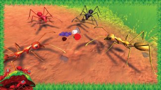 Ant Simulator Queen Bugs Game screenshot 3