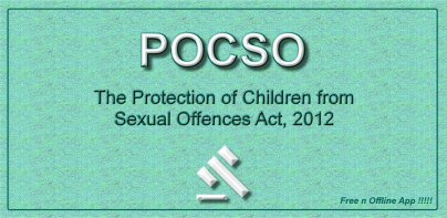 POCSO ACT 2012