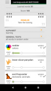 Belajar kata bahasa Turki + ST screenshot 16