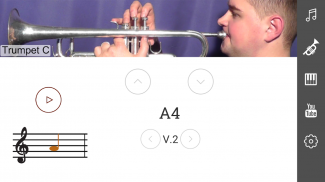 2D Trumpet Fingering Chart screenshot 12