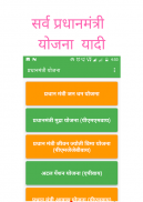 PradhanMantri Yojana - प्रधानमंत्री   योजना screenshot 4