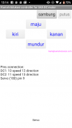 S4A DC motor controller screenshot 0