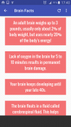 Cool Facts About Human Body screenshot 3