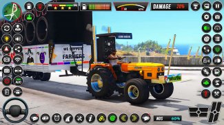 Tractor Simulator Tractor Game screenshot 2