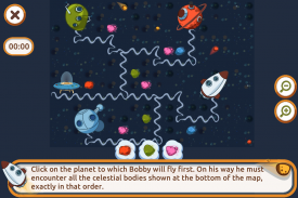 Alien Story - Fairy Tale Kids screenshot 13