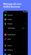 AURA App screenshot 0