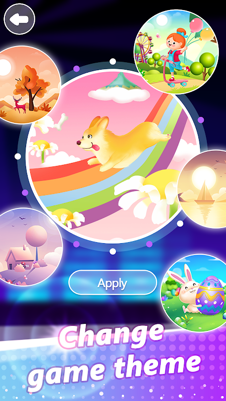 Magic Pink Tiles: Piano Game para Android - Download