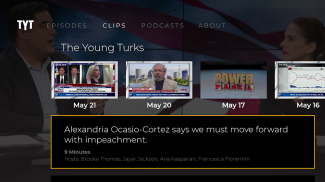 TYT - Home of Progressives screenshot 1