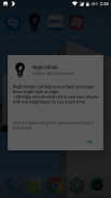 Night Mode screenshot 3