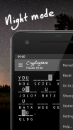 Cryptogram - puzzle quotes screenshot 10