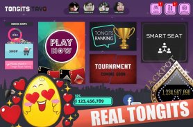 Tongits Tayo (Pinoy Game) screenshot 5