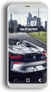 Wallpaper For BMW i8 screenshot 4