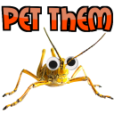 Pet Them: Creepy Crawlies Icon