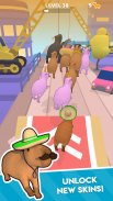 Capybara Rush screenshot 1