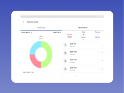 Attendance Tracker - Helpika screenshot 3