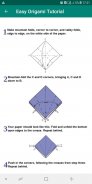 Easy Origami Ideas & Instruction Step by Step screenshot 7