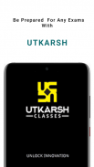 Utkarsh: Online Test, Live Video Classes, ebooks screenshot 1