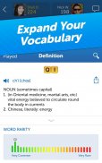 Words With Friends – Word Puzzle screenshot 21