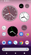 Simple Analog Clock [Widget] screenshot 8