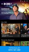 CBS - Full Episodes & Live TV screenshot 3