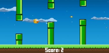 Flap The Bird screenshot 2