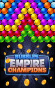 Bubbles Empire Champions screenshot 0