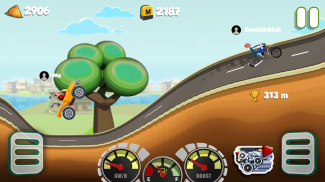 Motu Patlu King of Hill Racing screenshot 6