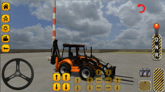 Big Loader Jcb Driver screenshot 2