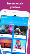 Niymbo - Music Player & Free Online MP3 Music screenshot 3