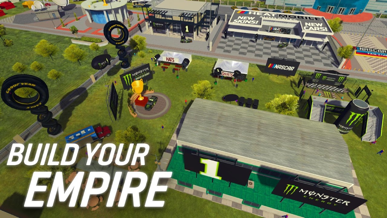 NASCAR Heat Mobile - Загрузить APK для Android | Aptoide