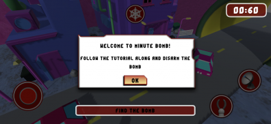 Minute Bomb screenshot 10