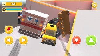 Toy Car Racing And Stunts Simulator screenshot 5