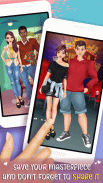 Couple Dress Up Games – First Crush screenshot 1