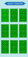 Football Team Builder : Quick screenshot 3