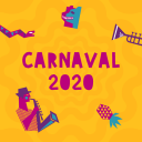 Carnaval RJ 2020 Icon