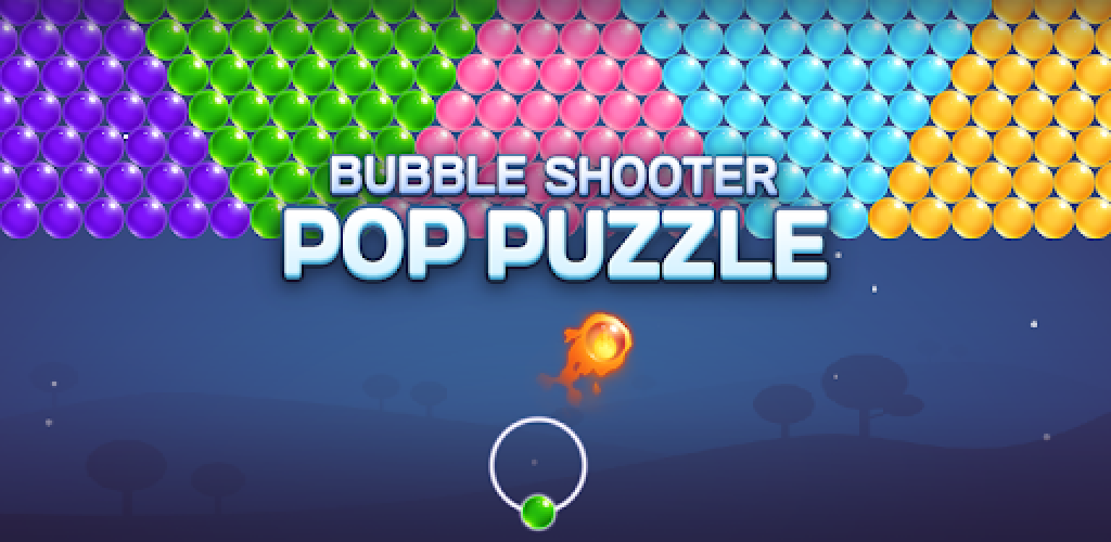 Bubble Shooter Pop Puzzle by MOBIRIX