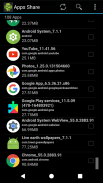 APK Apps Share screenshot 1